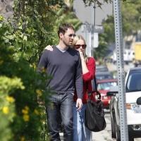 Kate Bosworth keeps close to her boyfriend as they leave Lemonade restaurant | Picture 97907